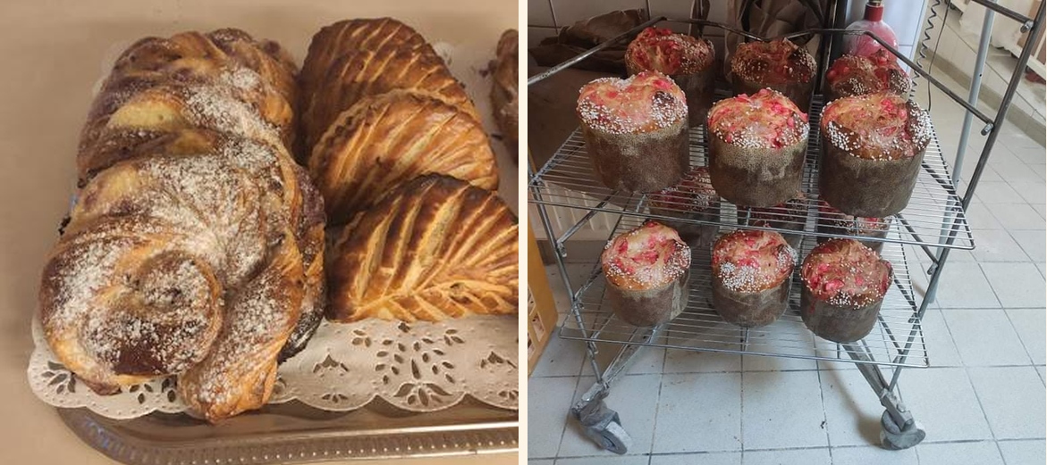 Boulangerie Marie et Vivien - Gallery Image 1