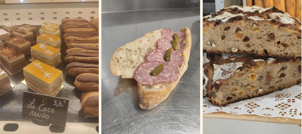 Boulangerie Marie et Vivien - Gallery Image 2