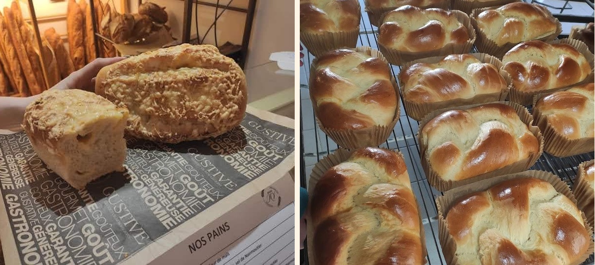 Boulangerie Marie et Vivien - Gallery Image 4