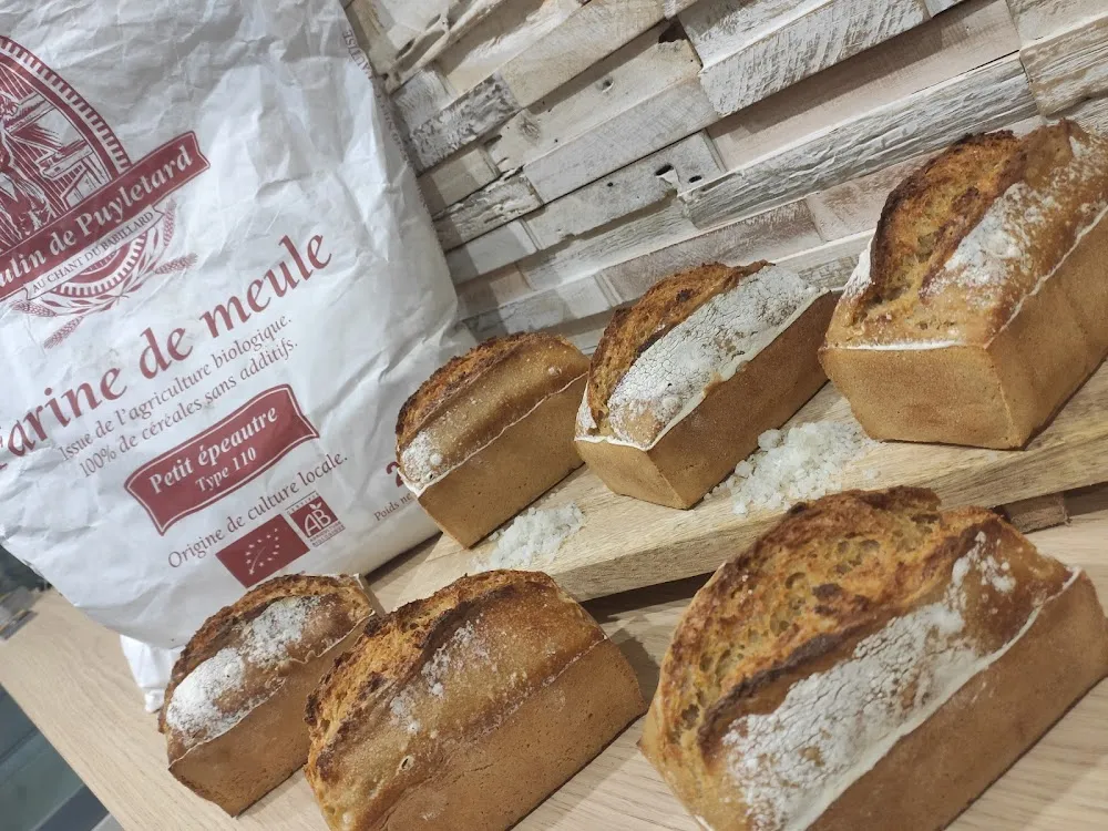 Pain Au Petit Épeautre